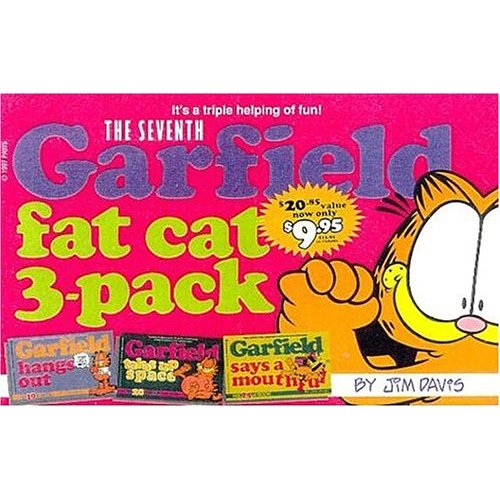 garfield fat cat 3 pack simulacrum